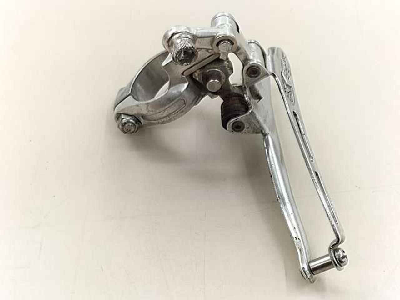 シマノ(SHIMANO)|フロントディレイラー 600EX アラベスク