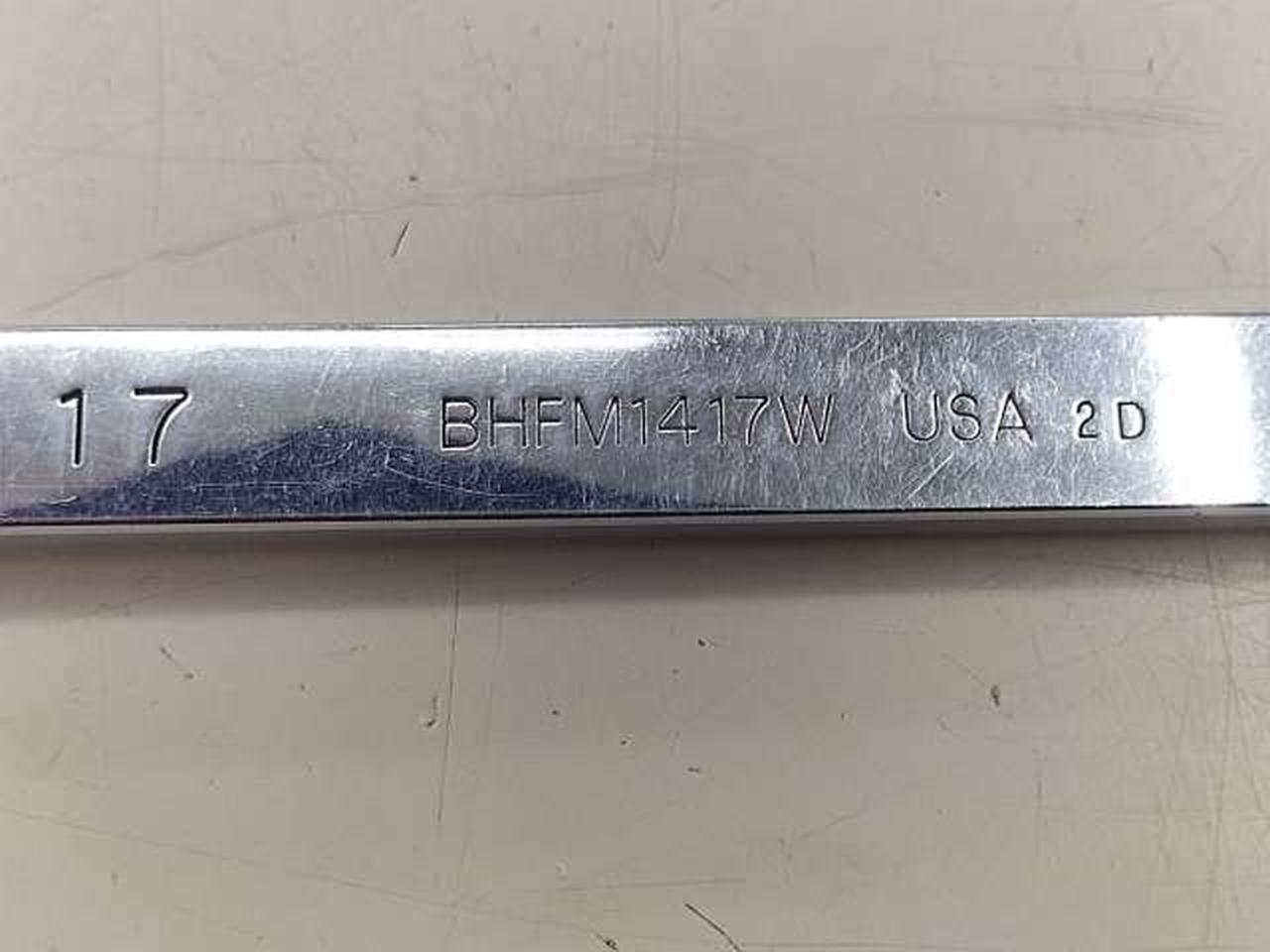 マックツールズ(MacTOOLS)|マックツール メガネレンチ 14×17|【ハード マックツールズ(MacTOOLS)|マックツール メガネレンチ 14×17|【ハード