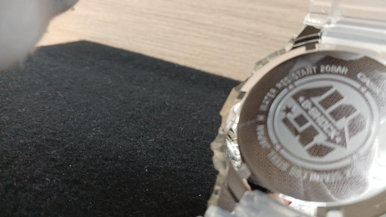 キズあります