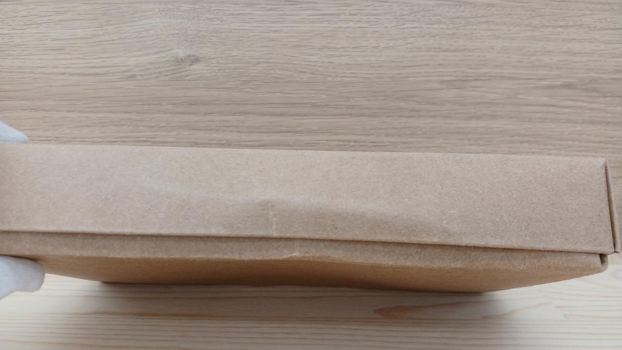 箱潰れ、傷みあり