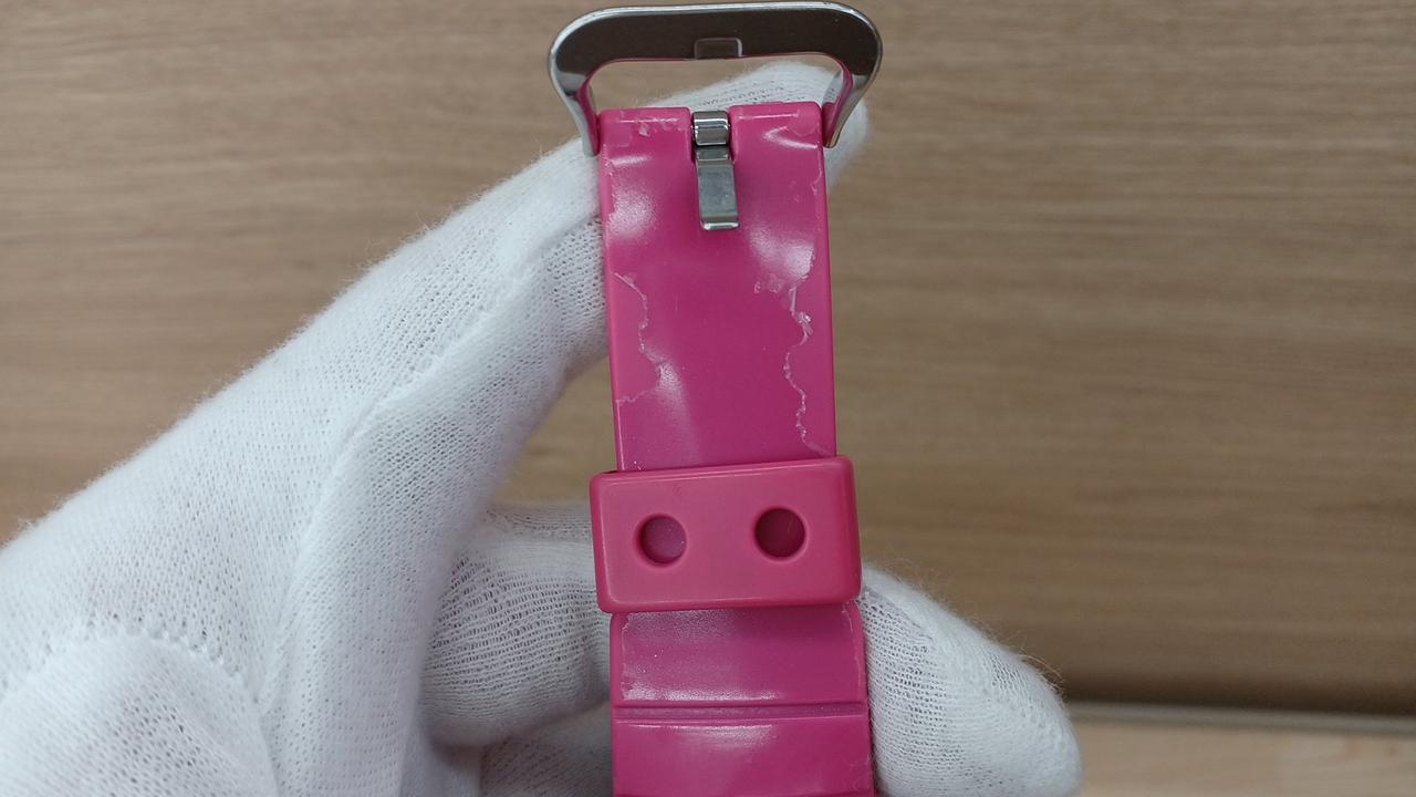 コーティング剥がれあり