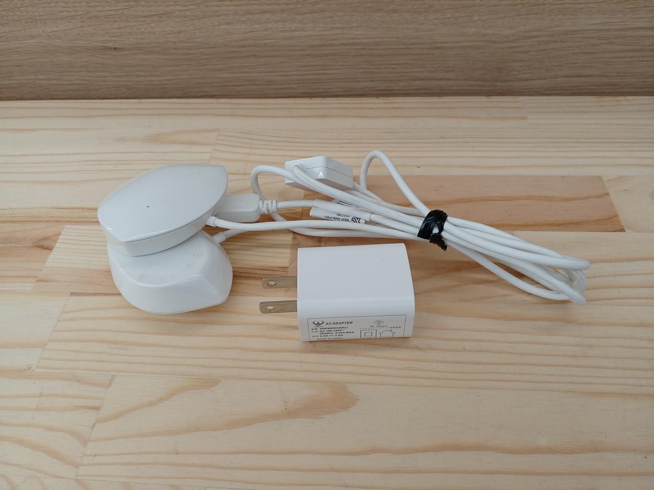 スニーカー用充電アダプター