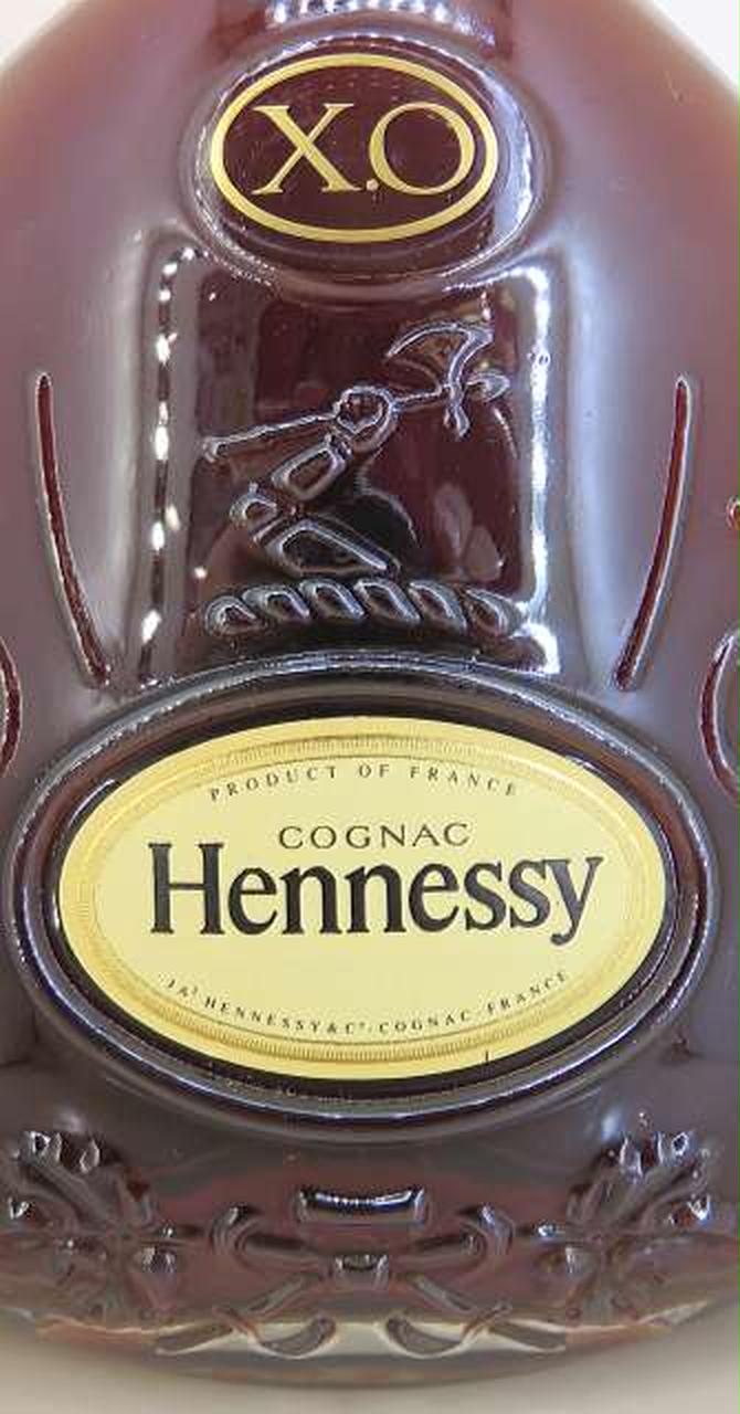 ヘネシー(Hennessy)|XO 金キャップ|HARDOFFオフモール（オフモ