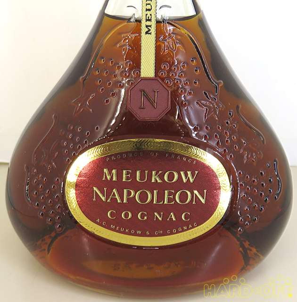 未開栓 MEUKOW NAPOLEON COGNAC ミュコー ナポレオン 箱有 2025年最新
