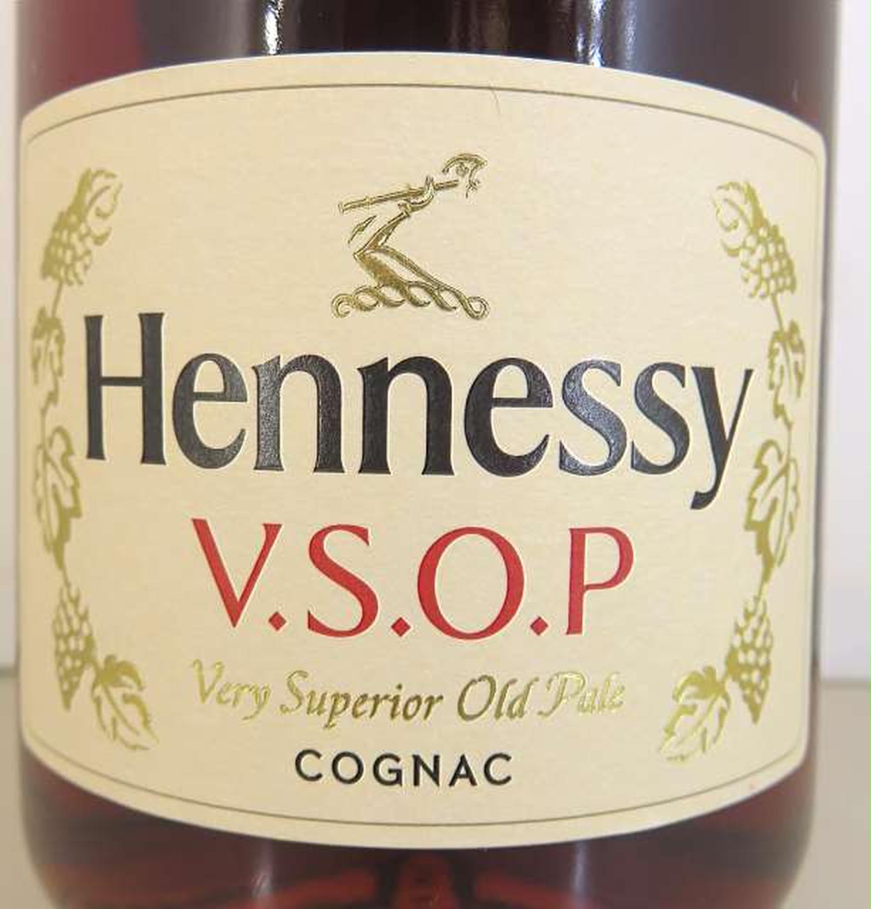 ヘネシー(Hennessy)|VSOP privilege 箱付き|HARDOFFオフモール
