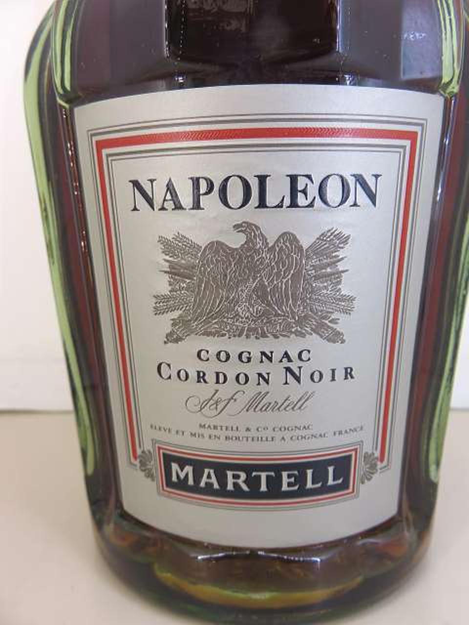 3-1390 マーテル MARTELL ナポレオン コルドンノワール マーテル(Martell)|コルドンノワール ナポレオン|HARDOFFオフ