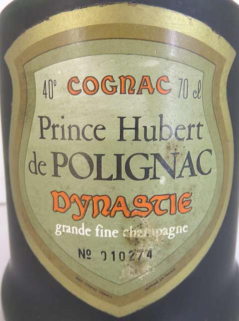 PRINCE HUBERT DE POLIGNAC|ダイナスティ グランドフィーヌ