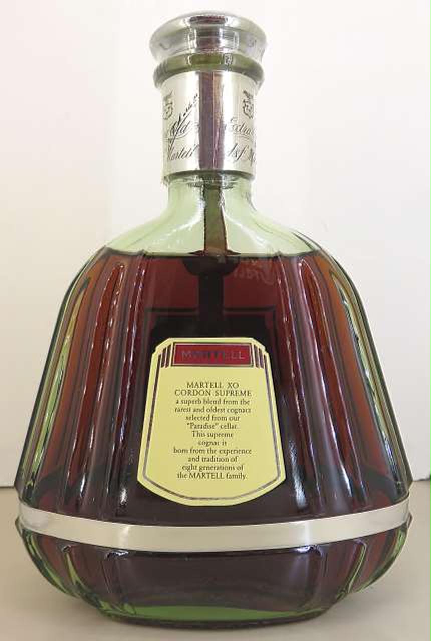 pgf　マーテル コニャック コルドン シュプリーム スプリーム マーテル(Martell)|コルドン スプリーム|HARDOFFオフモール
