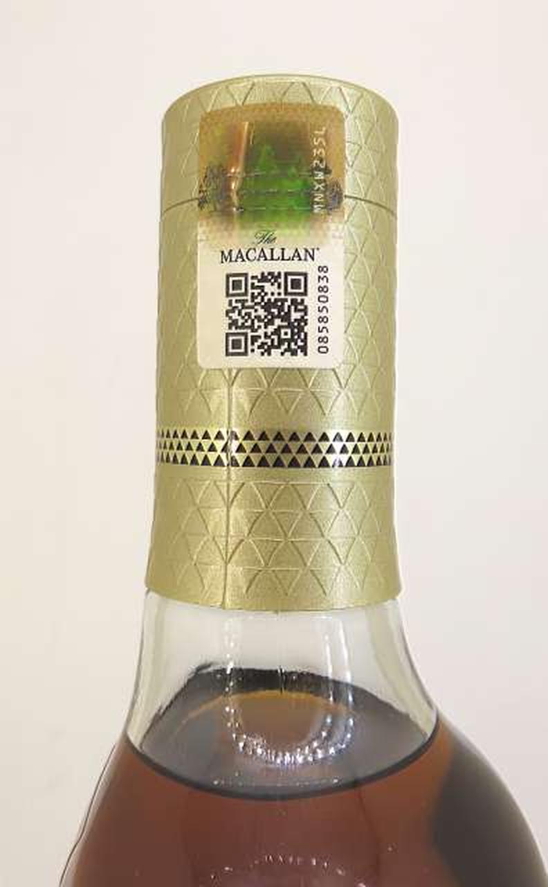 ザ マッカラン(The Macallan)|15年 ダブルカスク|HARDOFFオフモール