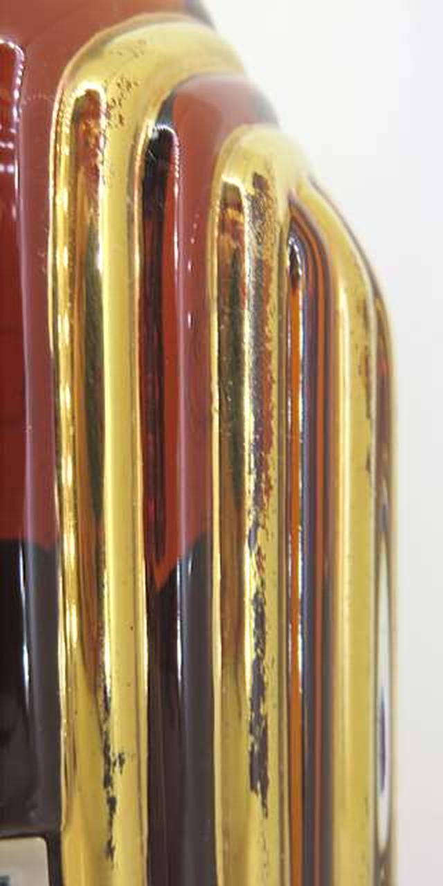 装飾剥がれあり