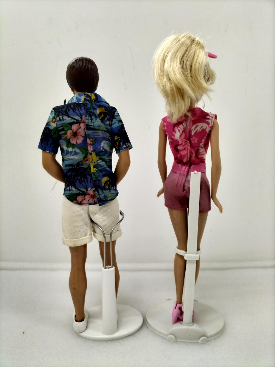 TOY STORY Barbieトイストーリーバービー人形 ハワイアン 未開封 TOY STORY Barbieトイストーリーバービー人形 ハワイアン 未開封