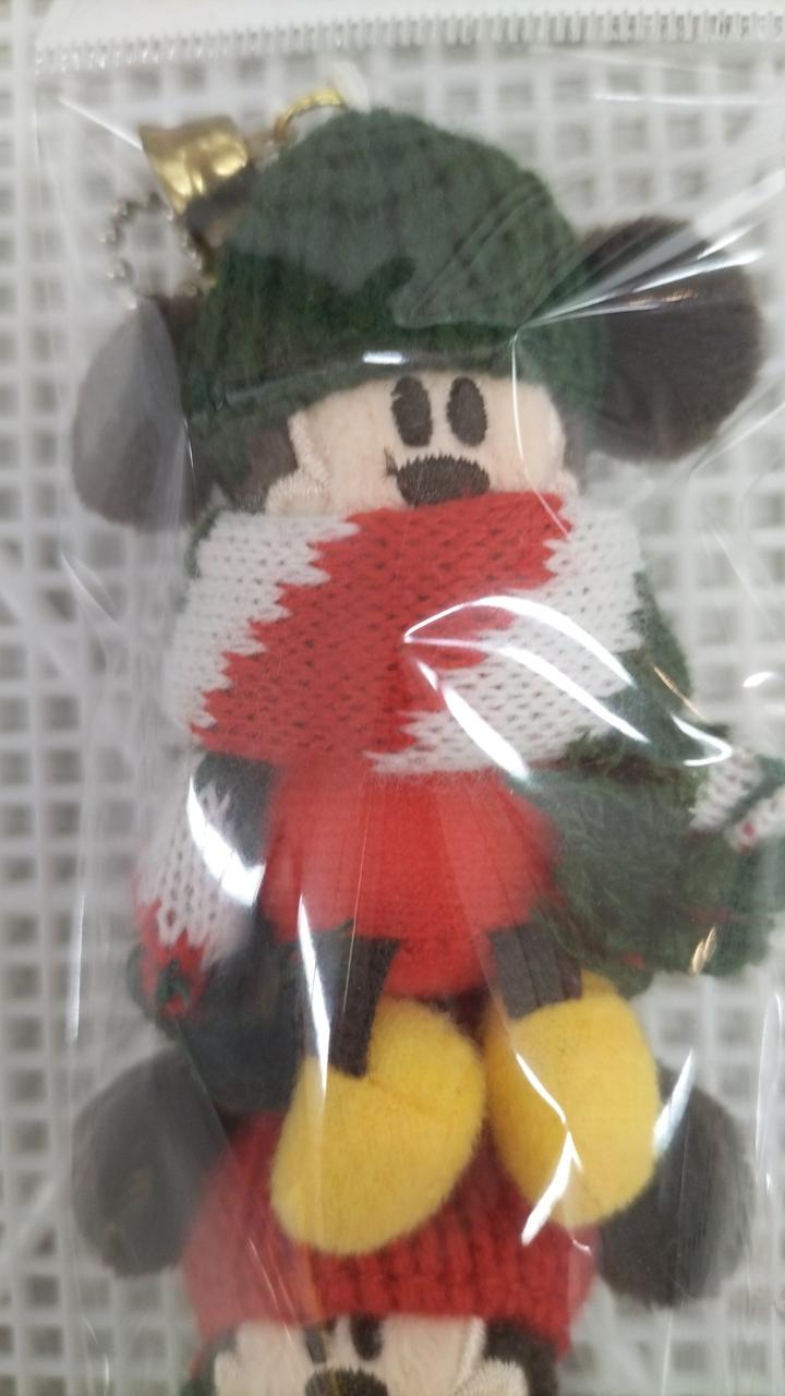 ディズニー(DISNEY)|リルリンリン ぬいぐるみチャーム|HARDOFF