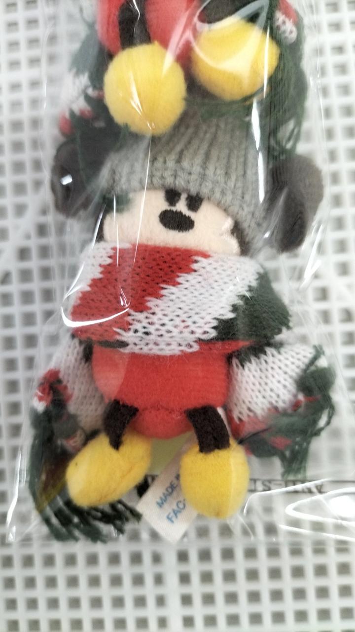ディズニー(DISNEY)|リルリンリン ぬいぐるみチャーム|HARDOFF