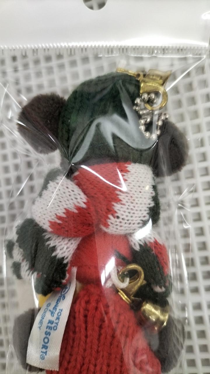 新品　リルリンリン　ぬいぐるみチャームセット リルリンリン ぬいぐるみチャーム 3点セット【新品未使用