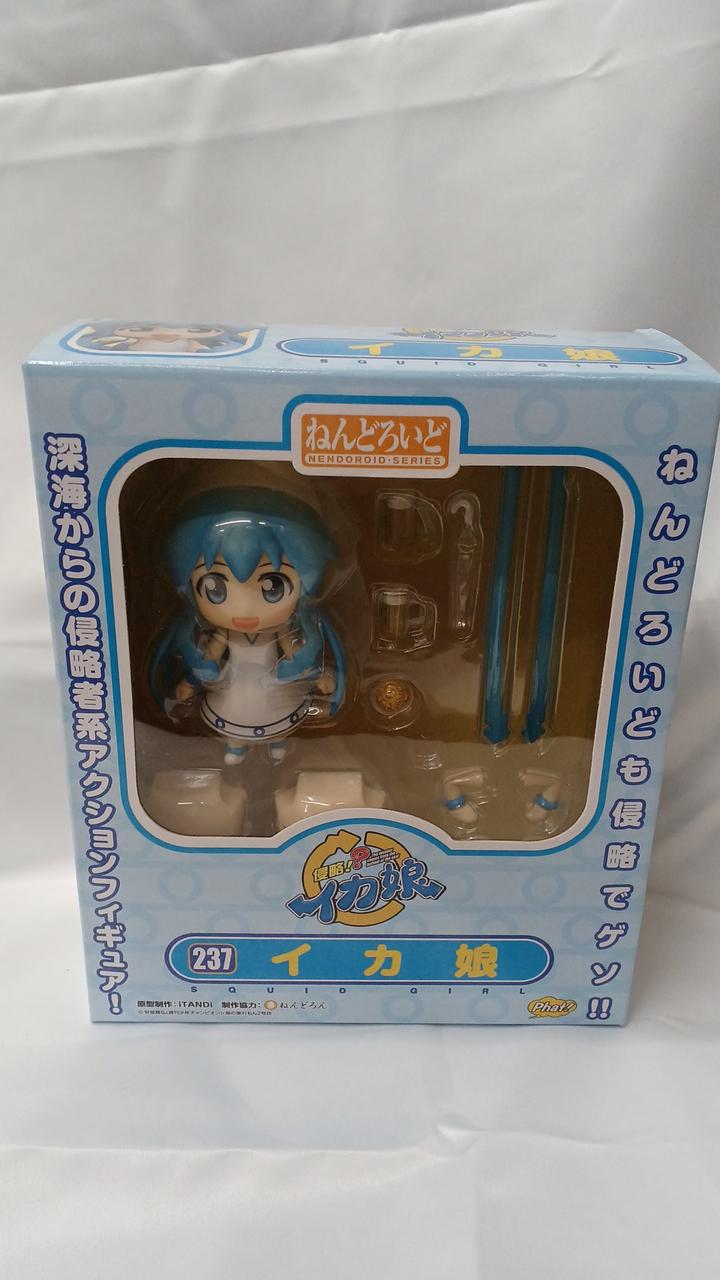 イカ娘