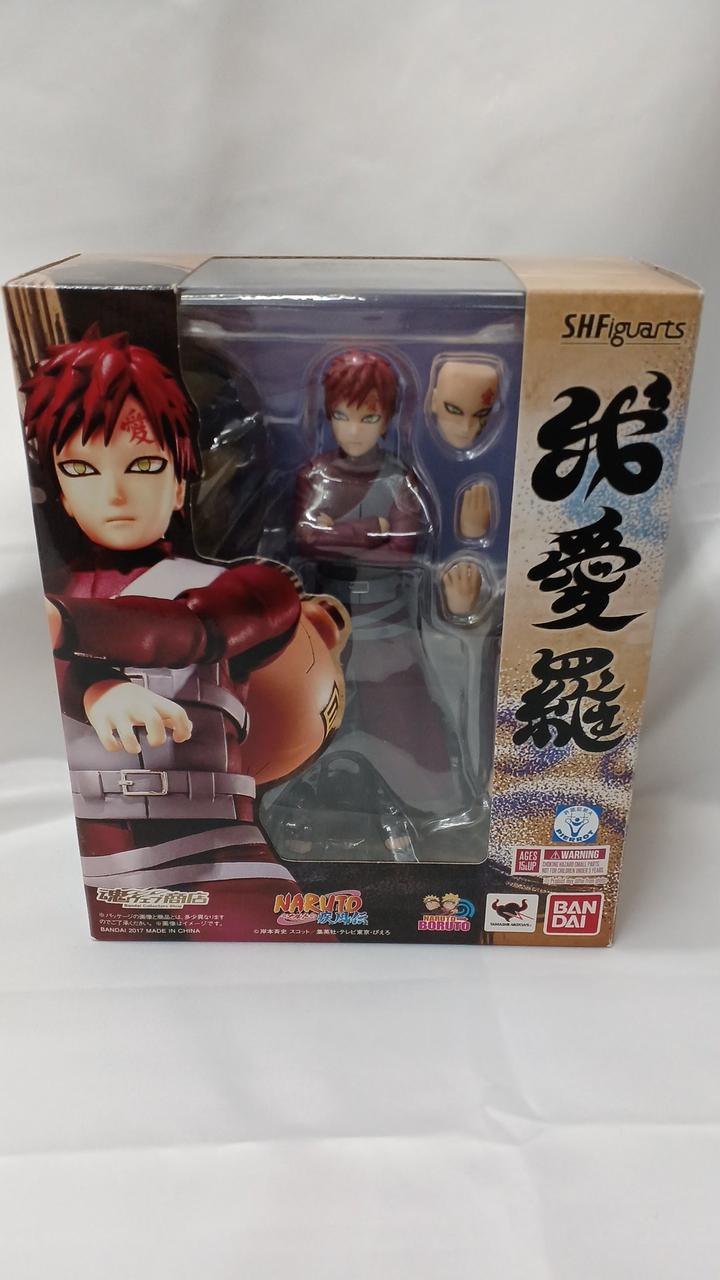我愛羅 S.H.FIGUARTS