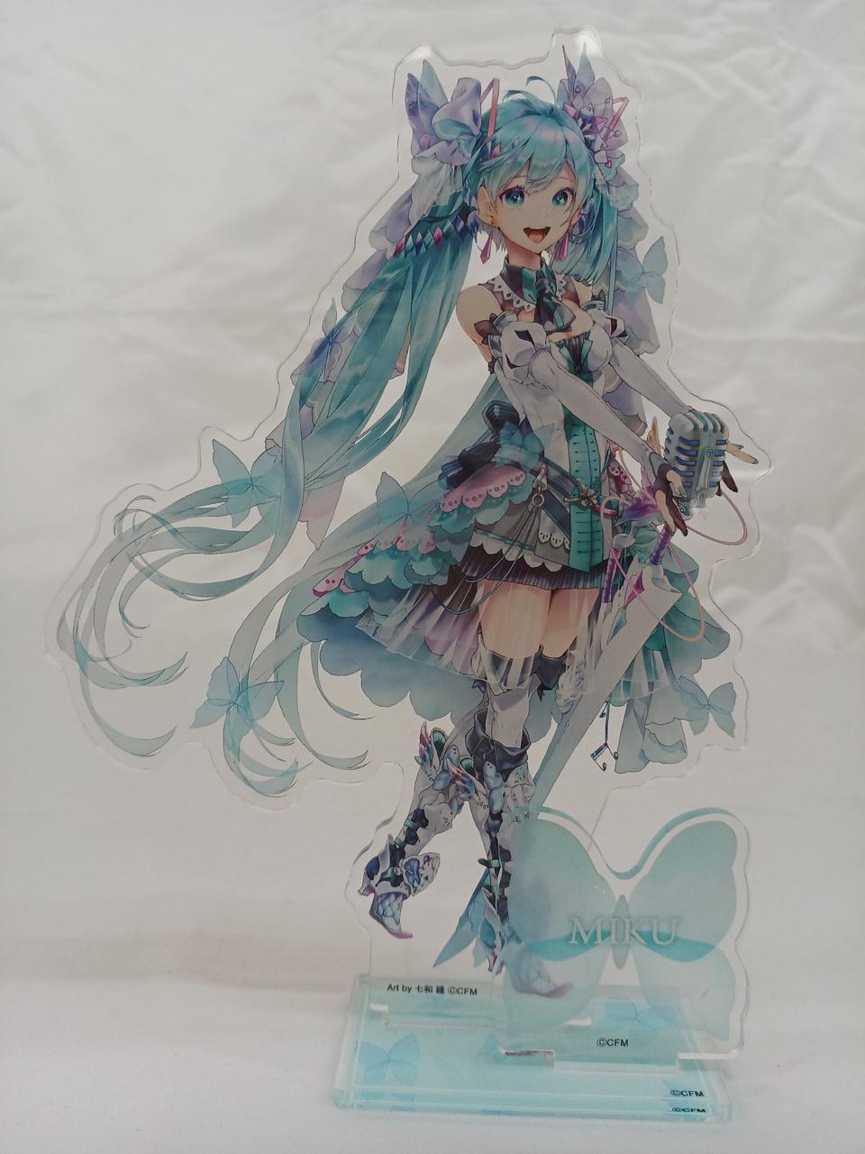 初音ミク　アクリルスタンド