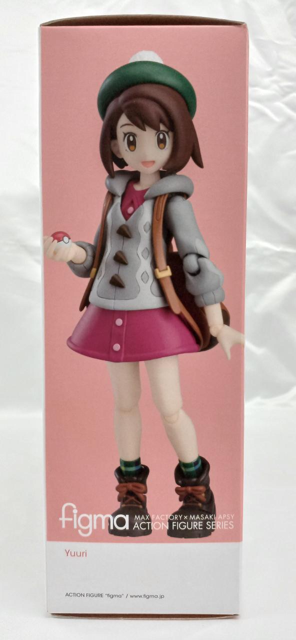 グッドスマイルカンパニー(GOOD SMILE COMPANY)|figma ユウリ|HARDOFF