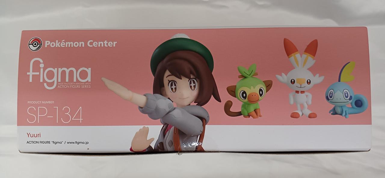 グッドスマイルカンパニー(GOOD SMILE COMPANY)|figma ユウリ|HARDOFF