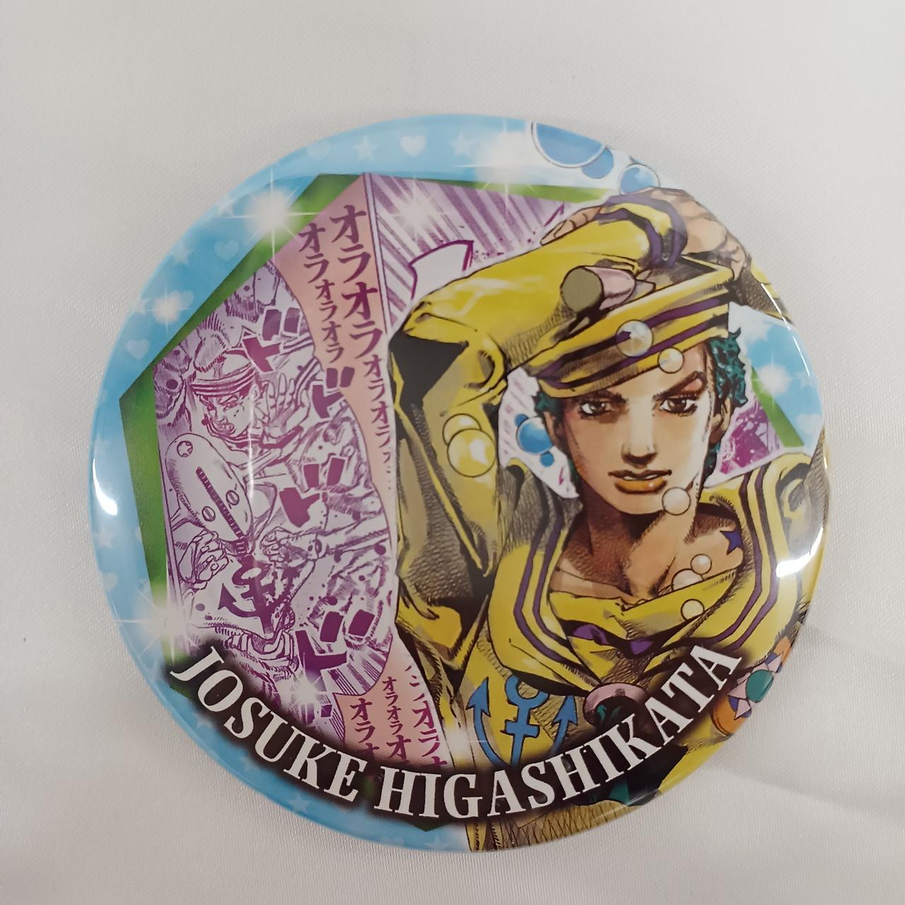 東方仗助 缶バッジ