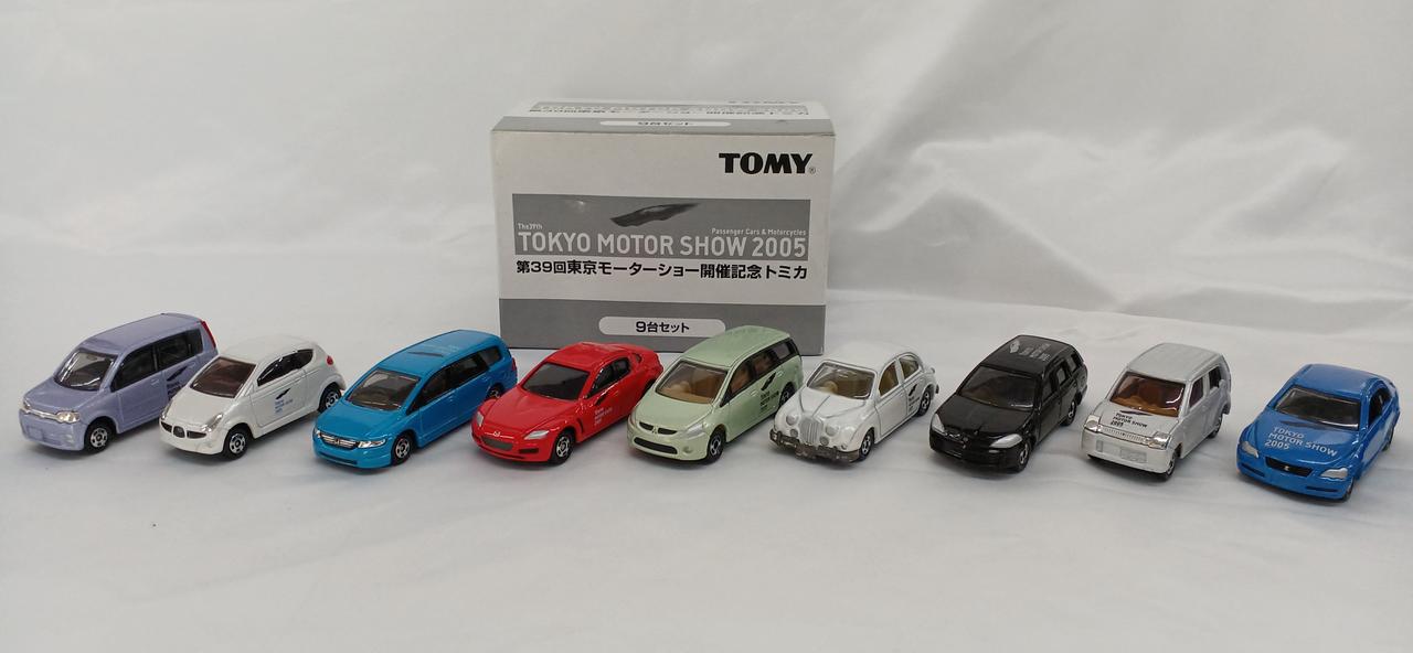 Yahoo!オークション -「トミカ モーターショー 2011」の落札相場