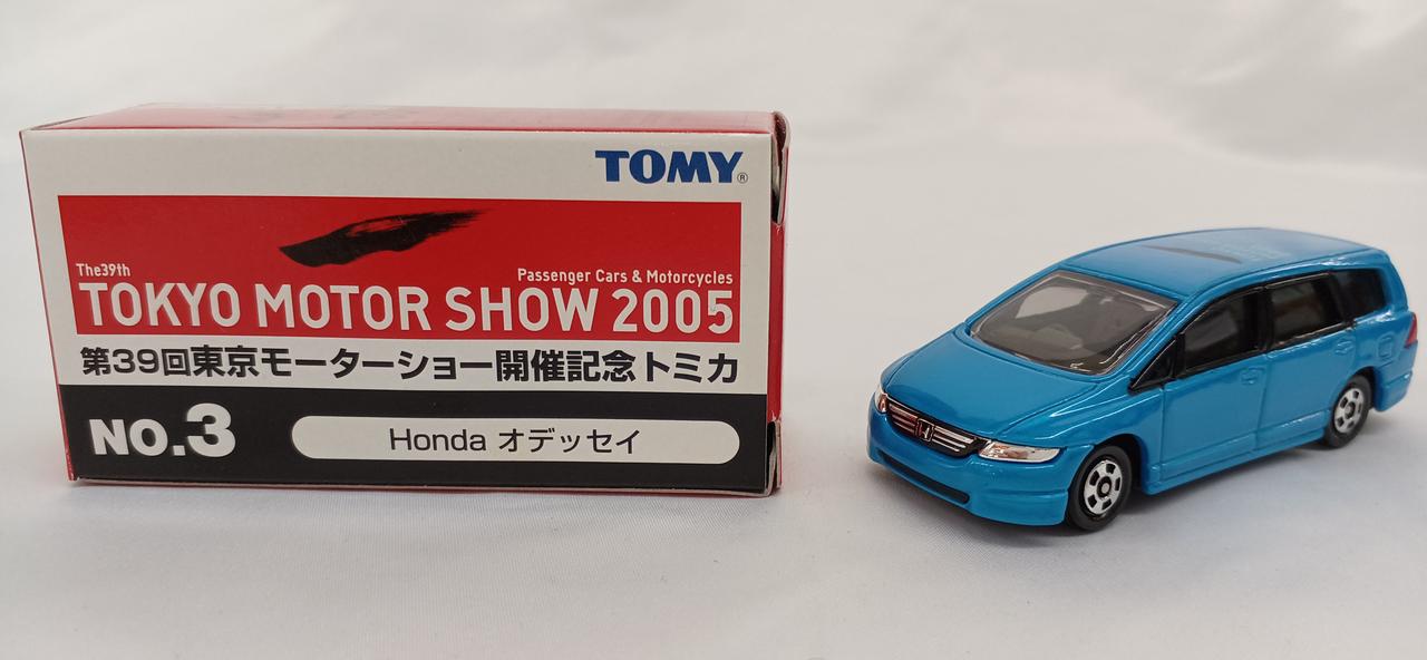 トミー(TOMY)|第39回 東京モーターショー|HARDOFFオフモール