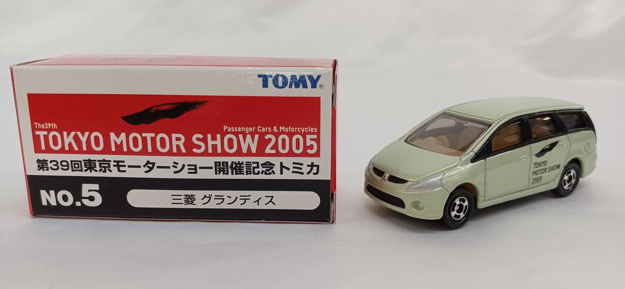 トミー(TOMY)|第39回 東京モーターショー|HARDOFFオフモール