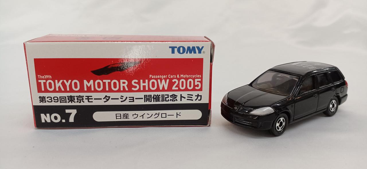 トミー(TOMY)|第39回 東京モーターショー|HARDOFFオフモール