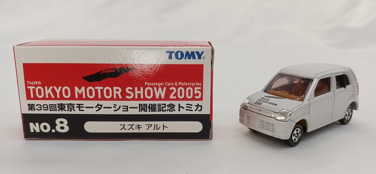 Yahoo!オークション -「トミカ モーターショー 2011」の落札相場