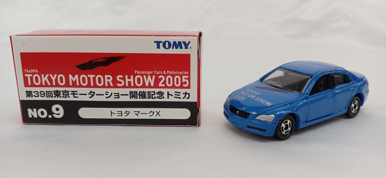 値段が激安 トミー(TOMY)|第39回 東京モーターショー|HARDOFFオフモール ミニカー