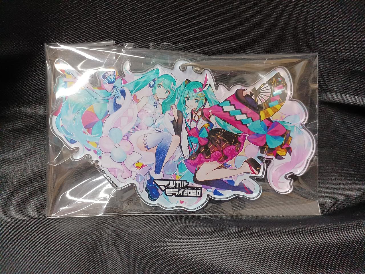 マジカルミライ　アクリルキーホルダー