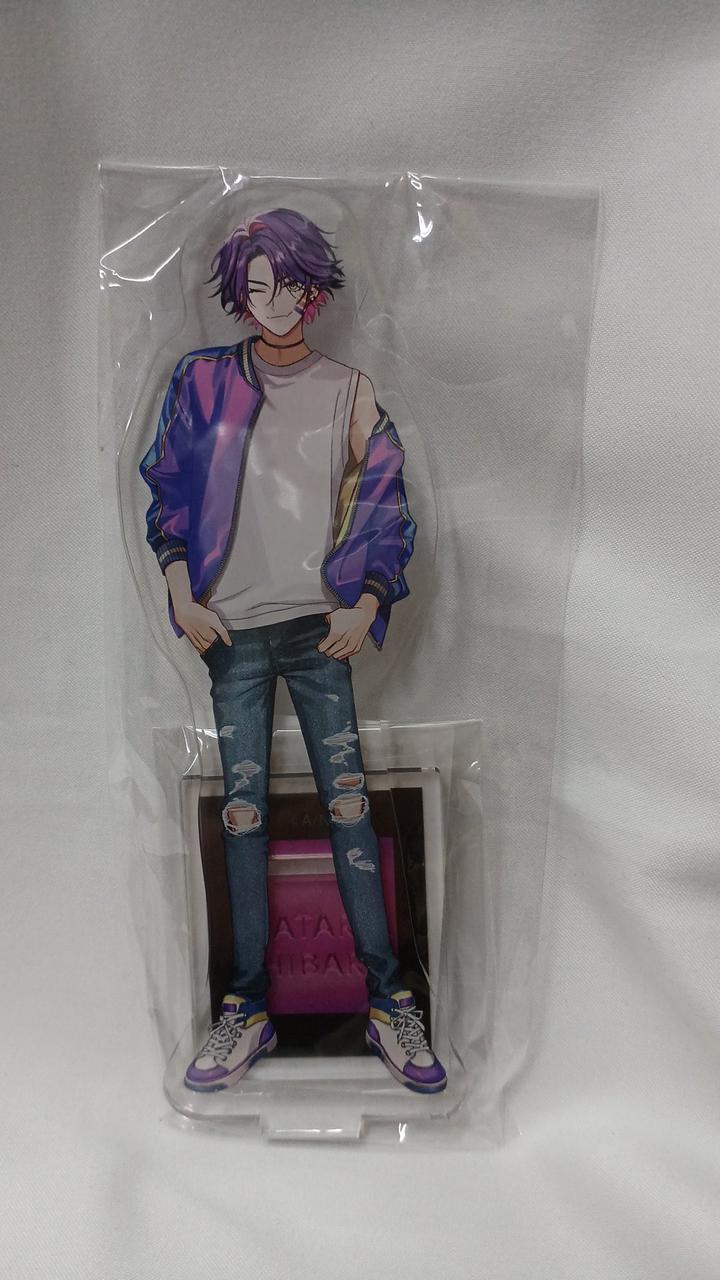 渡会雲雀 ICOULEUR×VOLTACTION コラボアク