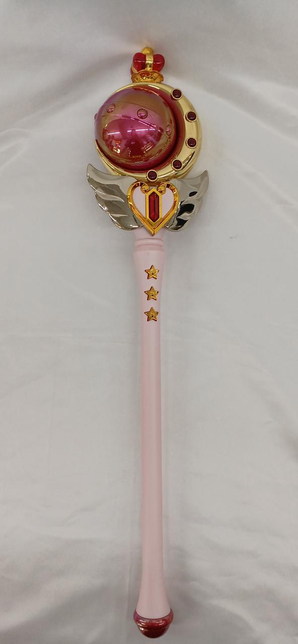 バンダイ(BANDAI)|PROPLICA キューティームーンロッド|HARDOFF