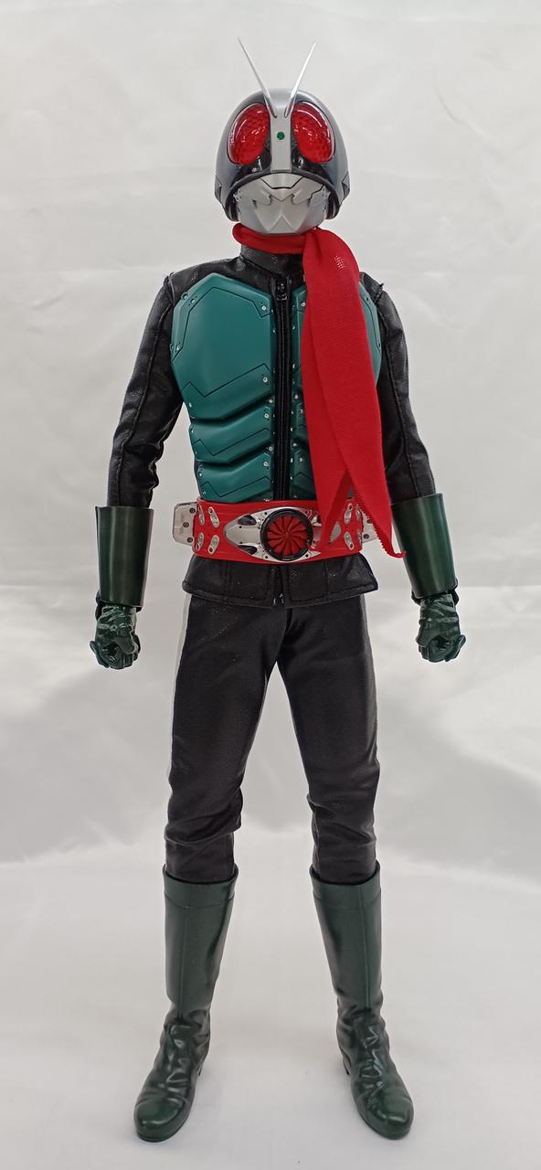 メディコム・トイ|RAH 仮面ライダー2号|HARDOFFオフモール