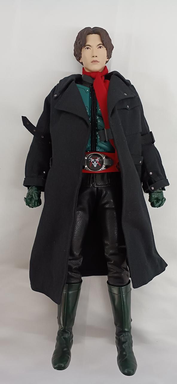 メディコム・トイ|RAH 仮面ライダー2号|HARDOFFオフモール