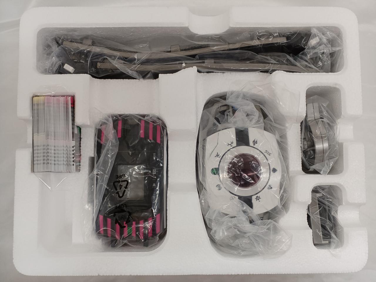 バンダイ(BANDAI)|CSM ディケイドライバー VER.2|HARDOFFオフ