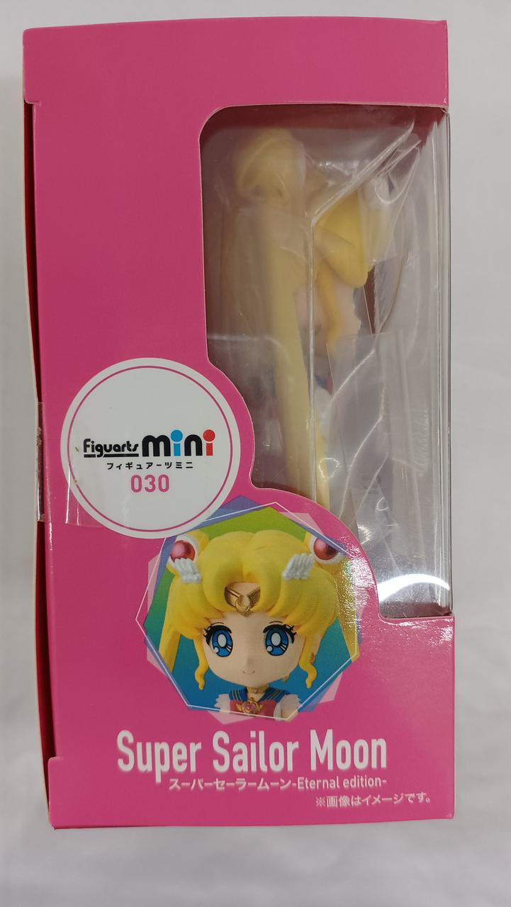 タイフーン・キャラバン/タイフーン・ミニスターズ：未開封CD バンダイ(BANDAI)|figuarts mini スーパーセーラームーン