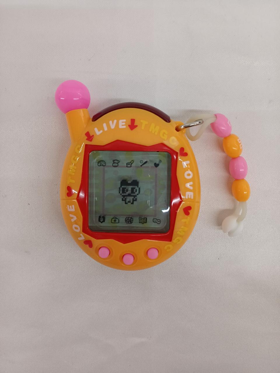 超じんせーエンジョイ　 たまごっちプラス バンダイ　オレンジ 超じんせーエンジョイ たまごっちプラス バンダイ オレンジ
