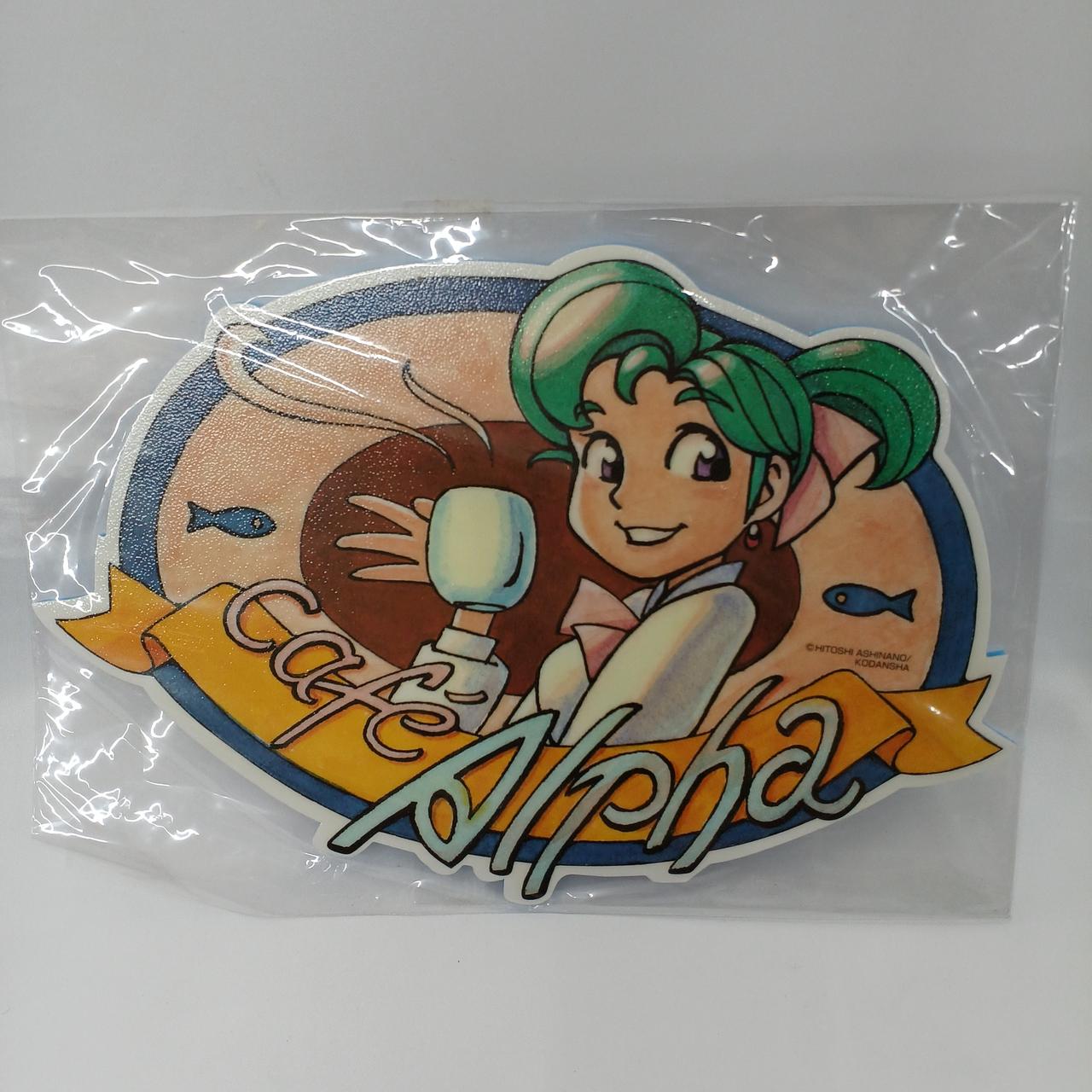 ヨコハマ買い出し紀行　マウスパッド 講談社|ヨコハマ買い出し紀行 マウスパッド|HARDOFFオフモール
