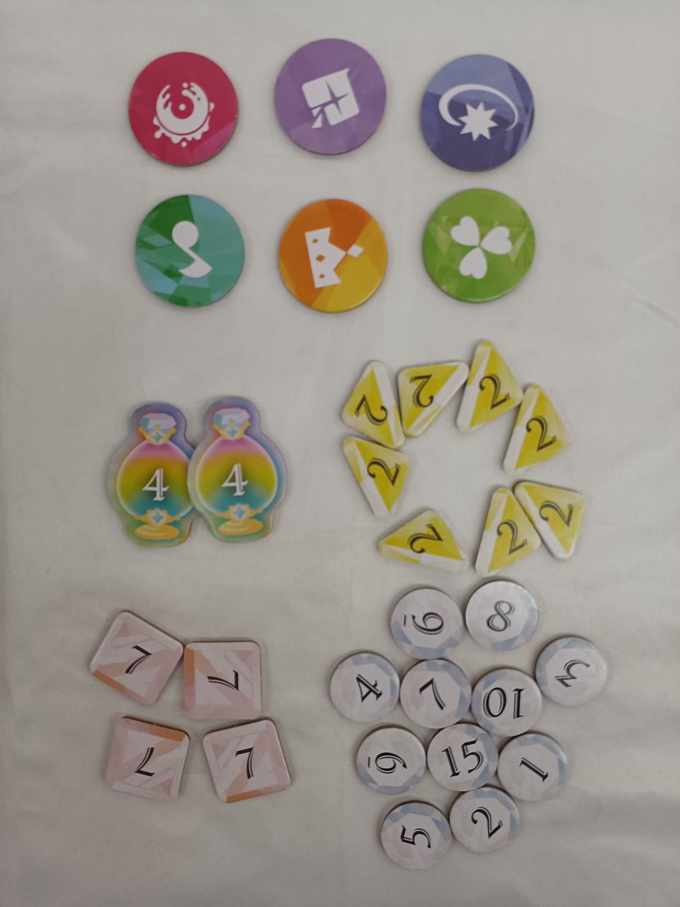 神秘の宝箱 ゲーマーズ プロモ 4枚 アークライト|セカイの宝石箱|HARDOFFオフモール（オフモ