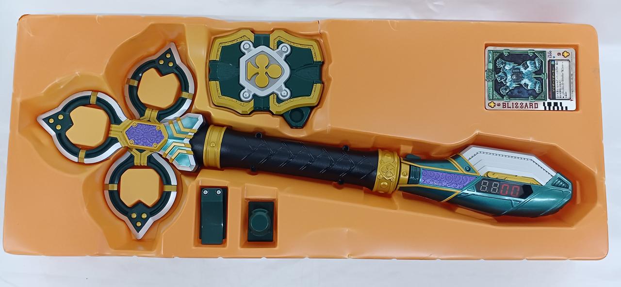 バンダイ(BANDAI)|DX醒杖レンゲルラウザー|HARDOFFオフモール（オフモ