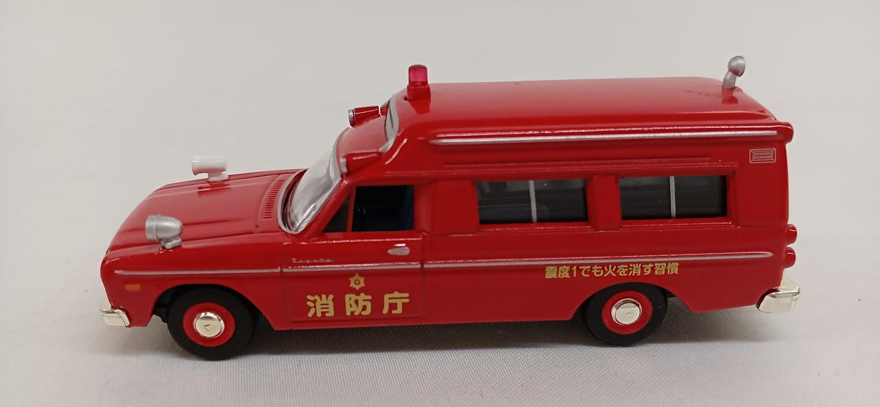 トミーテック(TOMY TEC)|FS45V型消防作業車|HARDOFFオフモール