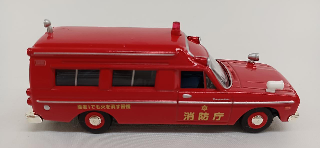 トミーテック(TOMY TEC)|FS45V型消防作業車|HARDOFFオフモール