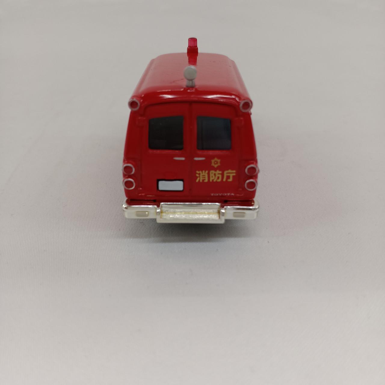 トミーテック(TOMY TEC)|FS45V型消防作業車|HARDOFFオフモール