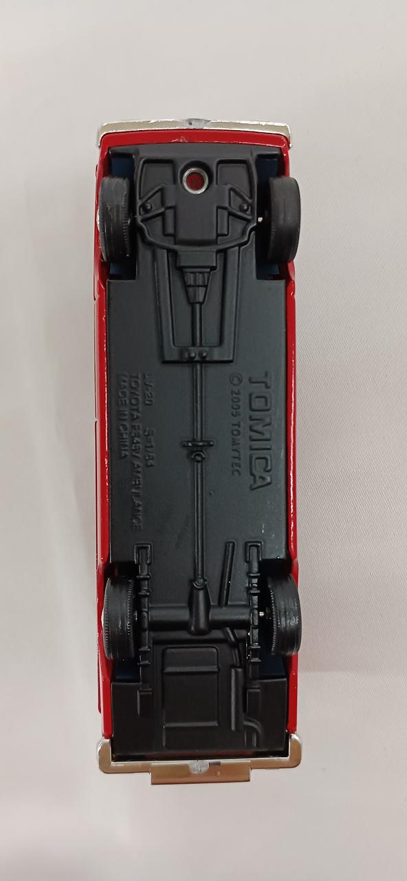 TOMYTEC トミカ　トヨタ FS45V型 　消防作業車 トミーテック(TOMY TEC)|FS45V型消防作業車|HARDOFFオフモール