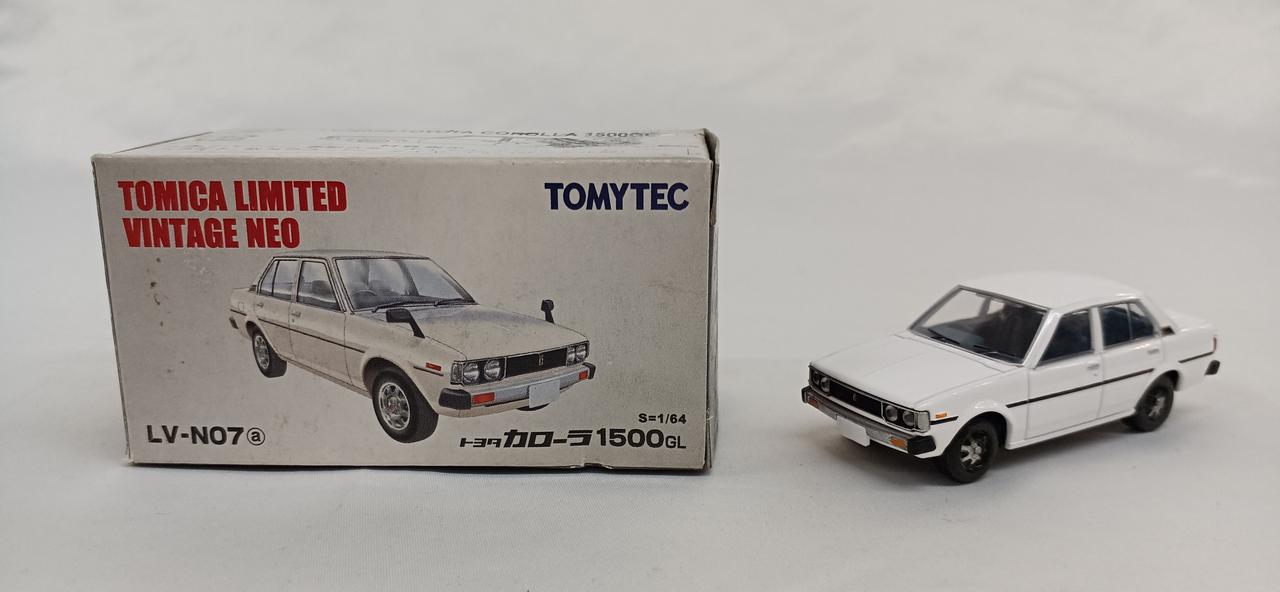 トミーテック(TOMY TEC)|カローラ1500GL|HARDOFFオフモール