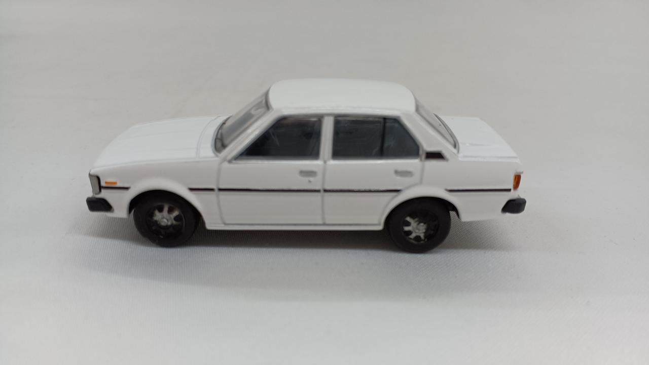 【新品】TOMICALIMITEDVINTAGENEOトヨタカローラ1500GL JCCS Week Model of the Day: Tomica Limited Vintage Neo