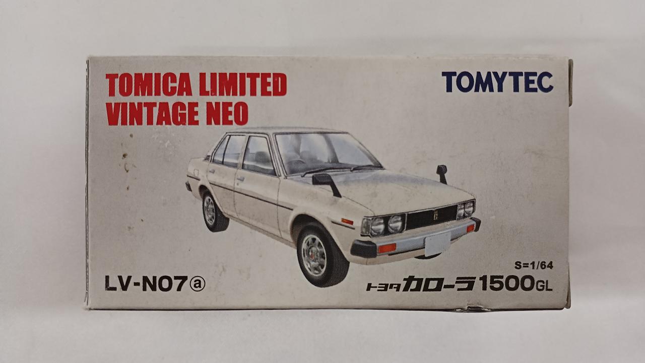 トミーテック(TOMY TEC)|カローラ1500GL|HARDOFFオフモール