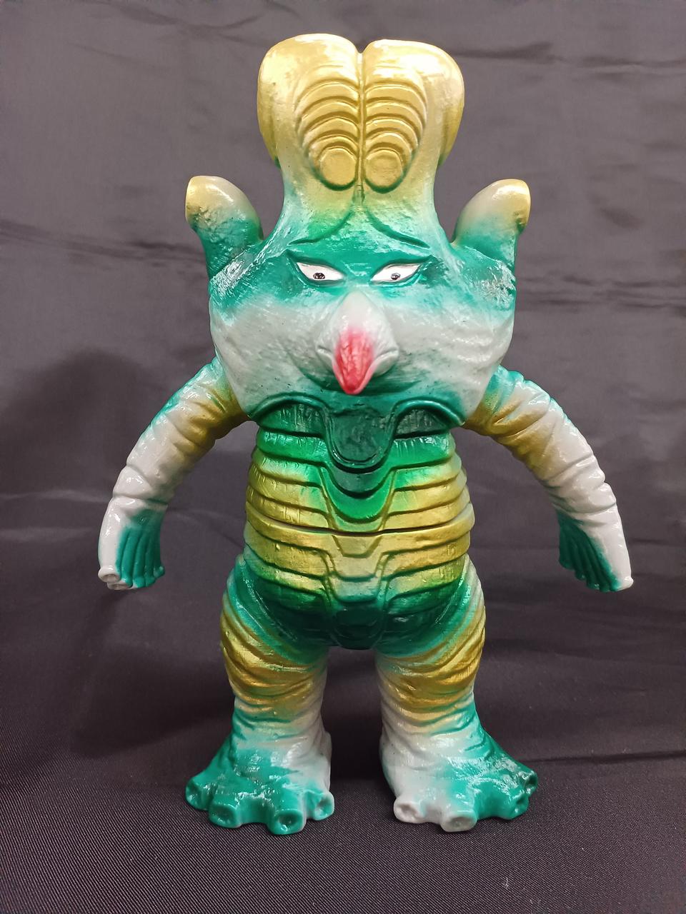 バルダック星人 ベアモデル オール怪獣コレクションM BEARMODEL ソフビ