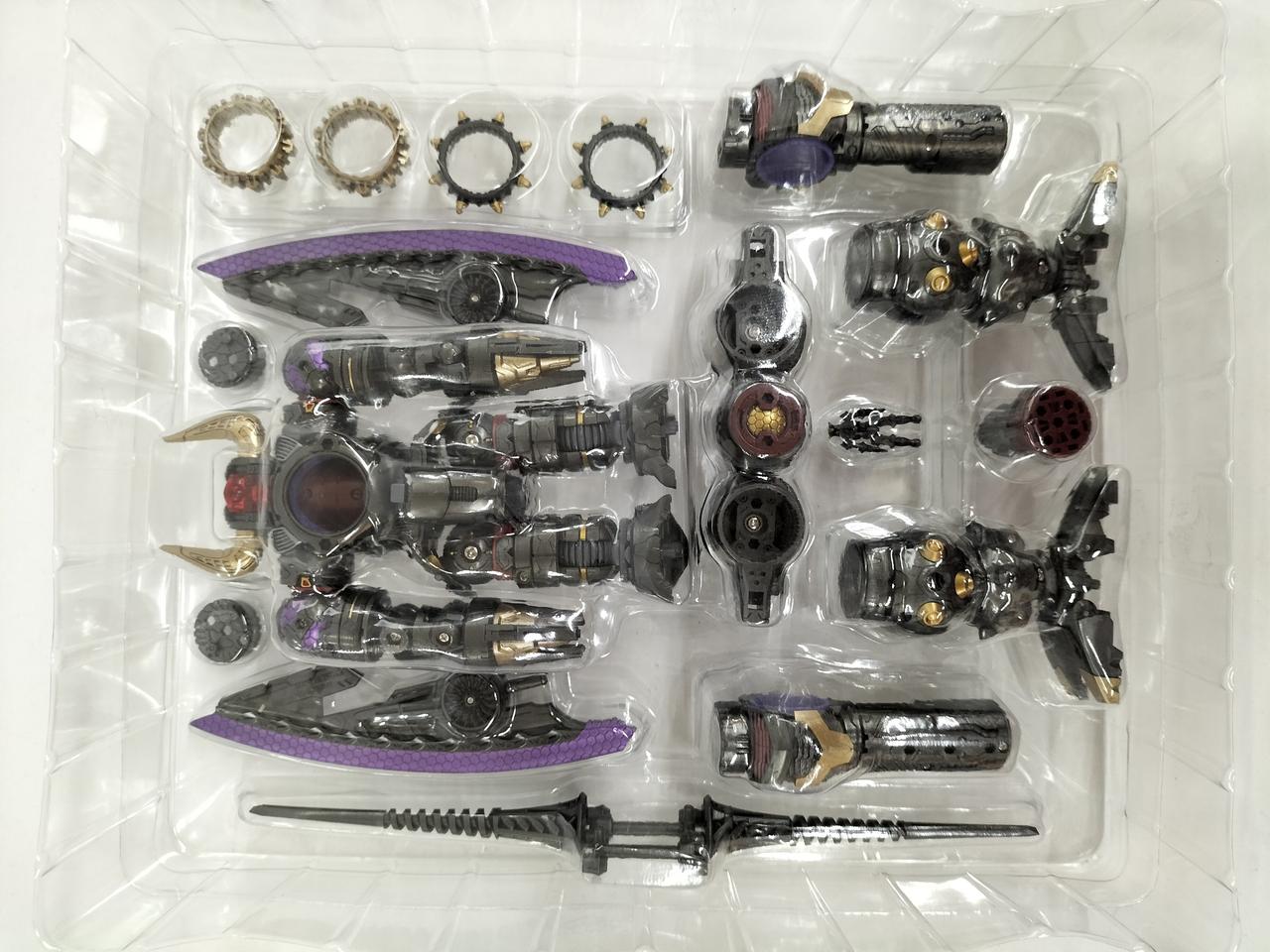 Takara Tomy - ワルダレギオン ヴァジュラ Amazon.co.jp: ダイアクロン DA-94 ワルダレギオン＜ヴァジュラ